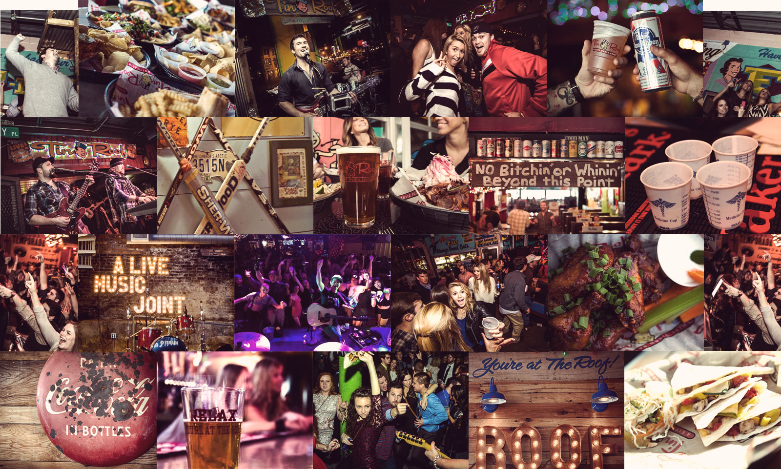 Tin Roof photo
